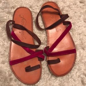 Free people sandals